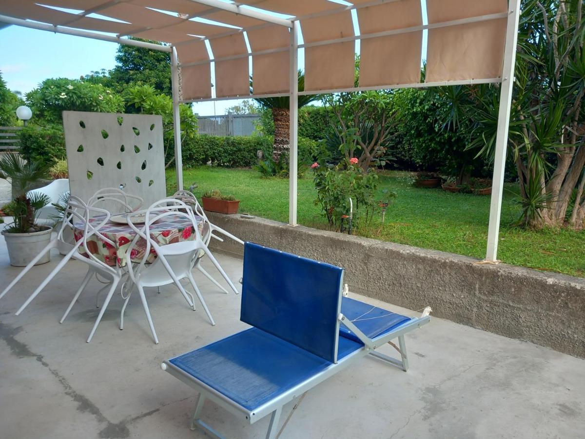 Casa Da Marion Apartment Letojanni Exterior photo